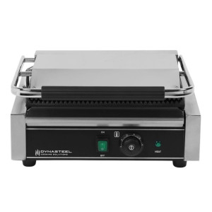 Grill Panini Pro 2200 W Rantuotas 340x220 mm Nerūdijantis plienas