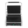 Grill Panini Pro 2200 W Grooved 340x220 mm Stainless Steel