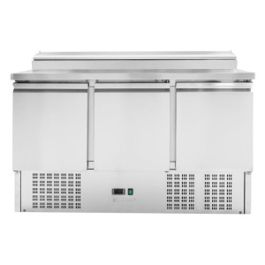 Saladette Compacte - 3 Durys su Stoglangiu - Dynasteel