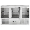 Saladette Compacte - 3 Durys su Stoglangiu - Dynasteel
