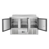 Saladette Compacte - 3 Durys su Stoglangiu - Dynasteel