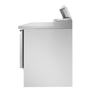 Saladette Compacte - 3 Durys su Stoglangiu - Dynasteel