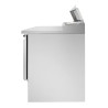 Saladette Compacte - 3 Durys su Stoglangiu - Dynasteel