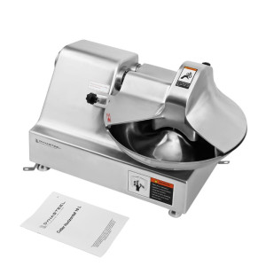 Cutter Horizontal Profesionali 10 L 750 W — Dynasteel