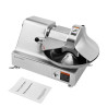 Cutter Horizontal Profesionali 10 L 750 W — Dynasteel