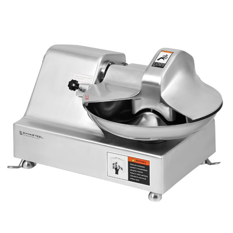 Cutter Horizontal Profesionali 10 L 750 W — Dynasteel