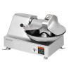 Cutter Horizontal Profesionali 10 L 750 W — Dynasteel