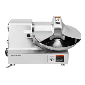 Cutter Horizontal Profesionali 10 L 750 W — Dynasteel