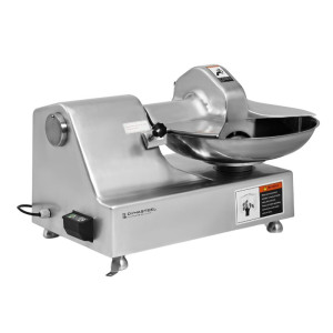 Cutter Horizontal Profesionali 10 L 750 W — Dynasteel