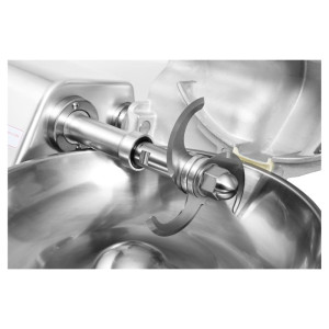 Cutter Horizontal Profesionali 10 L 750 W — Dynasteel