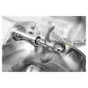 Cutter Horizontal Profesionali 10 L 750 W — Dynasteel