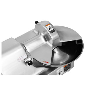 Cutter Horizontal Profesionali 10 L 750 W — Dynasteel