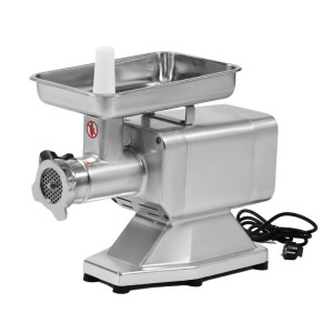 Elektrinė mėsmalė 120 kg/h Dynasteel: Galinga ir universalus