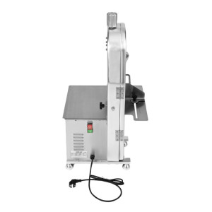 Profesionali kaulų pjovimo staklės - 1650 mm Dynasteel - Veiksminga ir tvirta