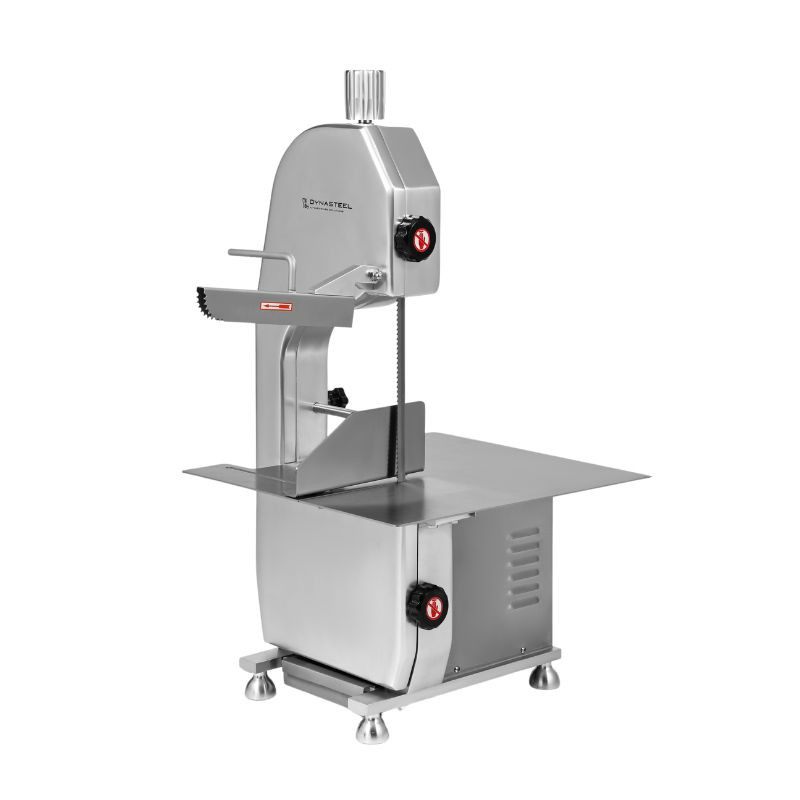 Profesionali kaulų pjovimo staklės - 1650 mm Dynasteel - Veiksminga ir tvirta
