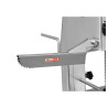 Profesionali kaulų pjovimo staklės - 1650 mm Dynasteel - Veiksminga ir tvirta