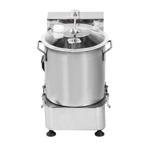 Elektrinis virtuvinis pjaustytuvas - 12 L - Dynasteel