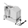 Elektrinis virtuvinis pjaustytuvas - 12 L - Dynasteel