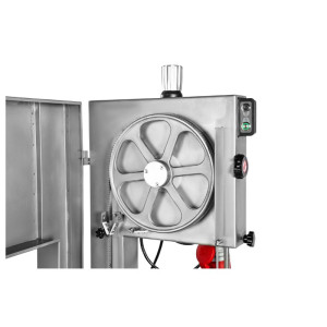 Pro Dynasteel Bone Saw 2400 mm 2200 W 380 V Stainless Steel