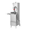 Pro Dynasteel Bone Saw 2400 mm 2200 W 380 V Stainless Steel