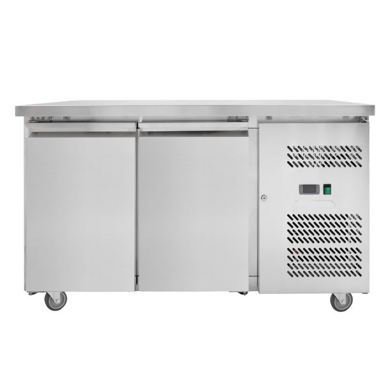 Table Réfrigérée 2 Portes GN1/1 - Gylis 700 - Dynasteel