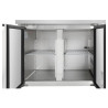 Table Réfrigérée 2 Portes GN1/1 - Gylis 700 - Dynasteel