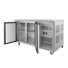 Table Réfrigérée 2 Portes GN1/1 - Gylis 700 - Dynasteel