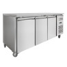 Table Réfrigérée 3 Portes GN1/1 - Gylis 700 - Dynasteel