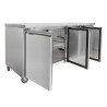 Table Réfrigérée 3 Portes GN1/1 - Gylis 700 - Dynasteel