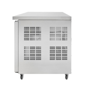Table Réfrigérée 3 Portes GN1/1 - Gylis 700 - Dynasteel