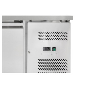 Table Réfrigérée 3 Portes GN1/1 - Gylis 700 - Dynasteel