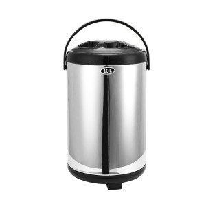 Distributeur Boissons Isotherme 7,5 L Inox AISI 304