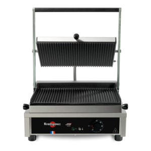 Multi Contact Grill Medium - Gofruotos Plokštės