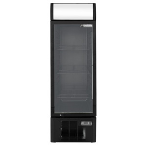 Vitrina gėrimams šaldyti - 300 L - Dynasteel