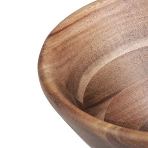 Acacijos dubuo Ø 254 mm Olympia | Elegantiškas ir ilgaamžis