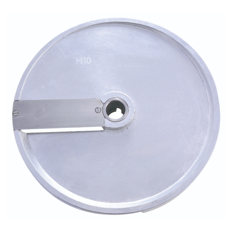 10 mm Slicer Disc for Vegetable Cutter 550 W - Dynasteel 10 mm Slicer Disc for Vegetable Cutter 550 W - Dynasteel