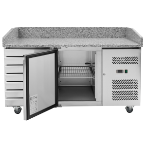 Picos baldai 600x400 - 1 durys ir 7 stalčiai - Dynasteel