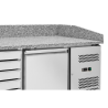 Picos baldai 600x400 - 1 durys ir 7 stalčiai - Dynasteel