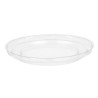 Permatomas PET dangtis 227, 340, 454 ml puodams - Partija 1800 - Faerch