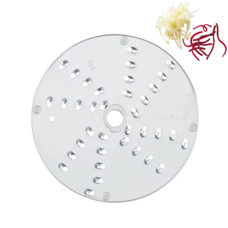 Rėmelis smulkintuvui - pjovimo dydis - 5 mm Robot-Coupe CL 50 Gourmetui