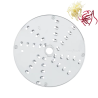 Rėmelis smulkintuvui - pjovimo dydis - 5 mm Robot-Coupe CL 50 Gourmetui