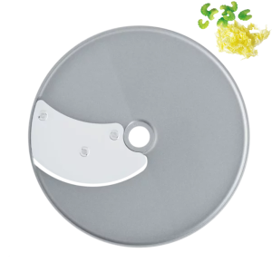 Diskas smulkintuvas, pjovimo storis - 8 mm, Robot-Coupe R 502 / R 502 VV / R 652 / R 652 VV.