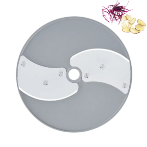 Slicing Disc Cutting Size - Almonds 0.6 mm Robot-Coupe For R 502 / R 502 VV / R 652 / R 652 VV