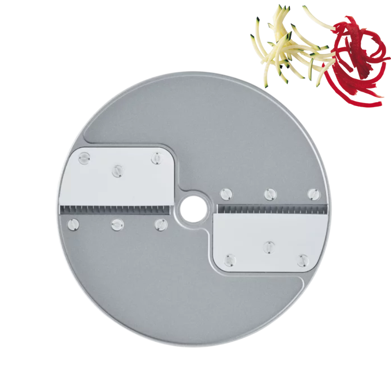 Discs for Sticks - Julienne - 2 x 4 mm Discs for Sticks - Julienne - 2 x 4 mm