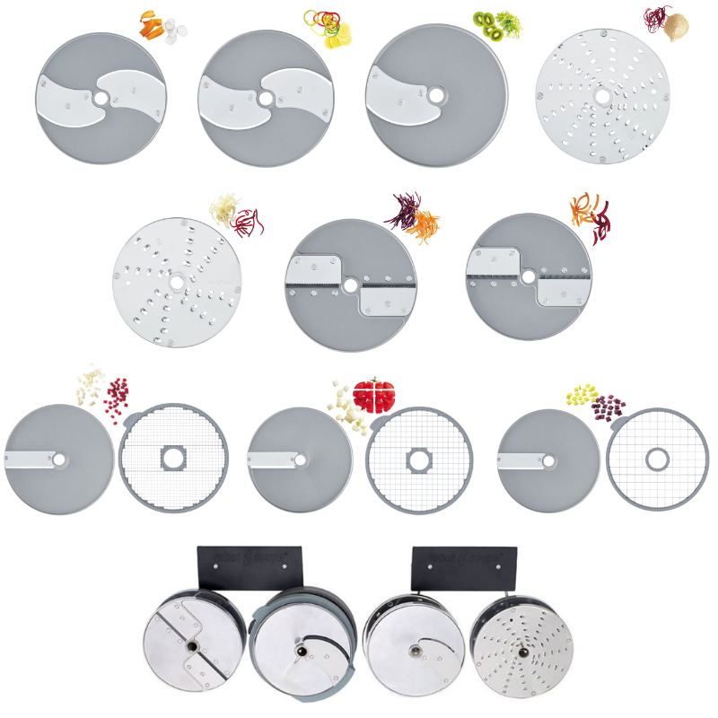 Pack Nutrition Fraicheur pour les combinés cutter Robot-Coupe Pack Nutrition Fraicheur pour les combinés cutter Robot-Coupe