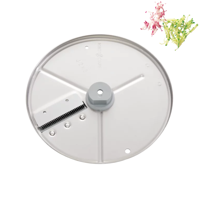 Disques Batonnets - Julienne Robot-Coupe For R101XL / R201XL / R211XL / R301 / R301Ultra / R 401 / CL20 Disques Batonnets - Julienne Robot-Coupe For R101XL / R201XL / R211XL / R301 / R301Ultra / R 401 / CL20