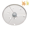Disko trintuvas dydžio pjovimas - 9 mm skirta R101XL / R201XL / R211XL / R301 / R301 Ultra / R 401 / CL20 / R402 / R402 VV / CL 