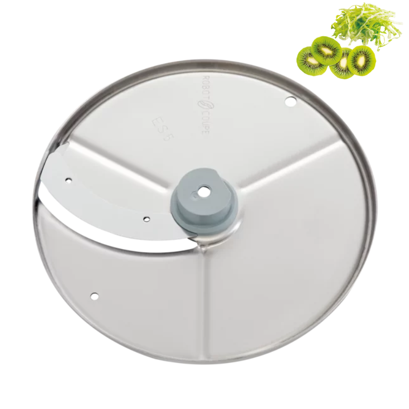 Robot-Coupe Slicing Discs For R101XL / R201XL / R211XL / R301 / R301Ultra / R 401 / CL20 / R 402 / R402 V.V. / CL 40. Robot-Coupe Slicing Discs For R101XL / R201XL / R211XL / R301 / R301Ultra / R 401 / CL20 / R 402 / R402 V.V. / CL 40.