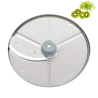 Robot-Coupe Slicing Discs For R101XL / R201XL / R211XL / R301 / R301Ultra / R 401 / CL20 / R 402 / R402 V.V. / CL 40.