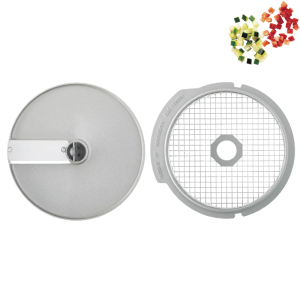 Įranga Makedonija 8 x 8 x 8 mm skirta R 402, R 402 V.V ir CL 40